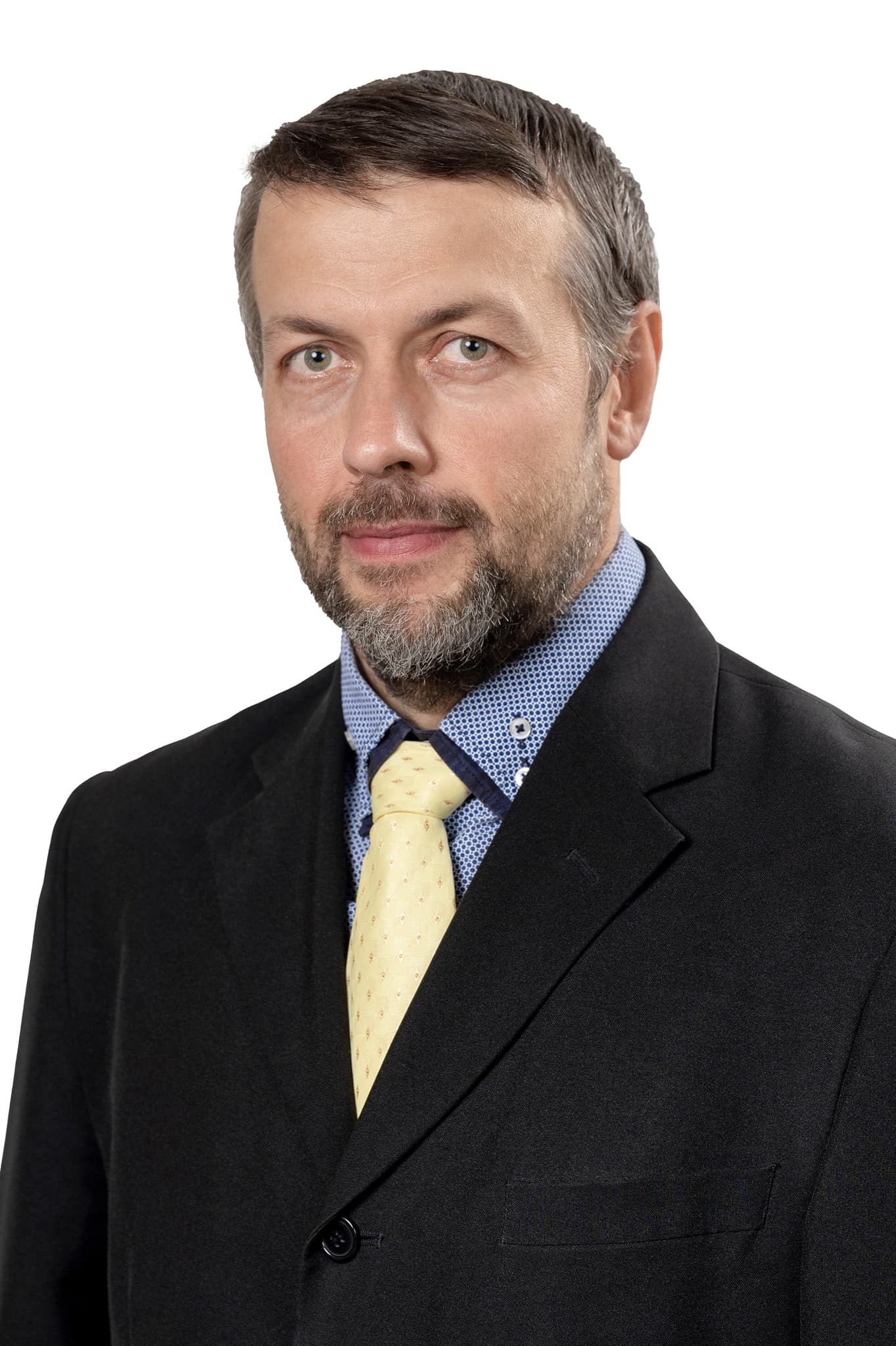 Ing. Pavel Hradecký, Ph.D.