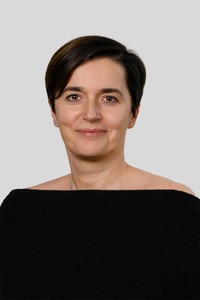 Dana Bilíková_portrét