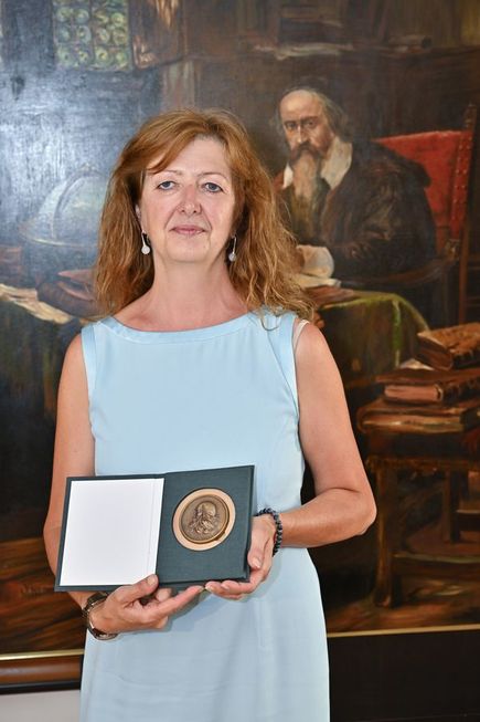 Zdenka Skorunková