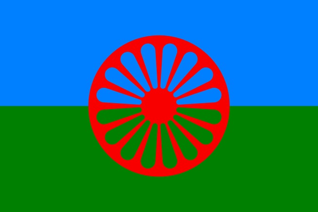 romska-vlajka