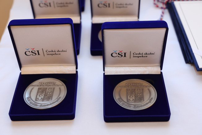 CSI_medaile