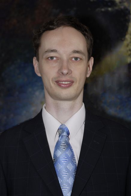 Vrchní ředitel Jaroslav Kuba