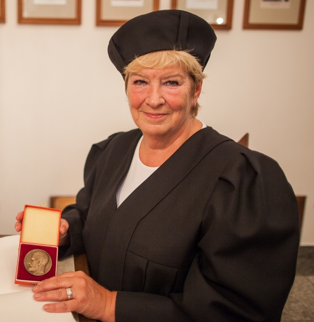 2018 05 Prof. Jitka Moravcová_detail