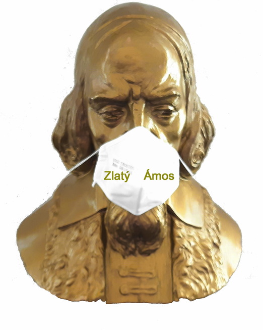 Zlatý Ámos online