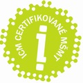 ICM certifikované MŠMT