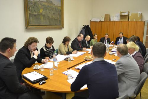 Setkání partnerů projektu POSPOLU na MŠMT