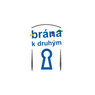 Brána k druhým logo