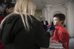 jeden den ministrem-fotoseriál