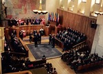 jmenování profesorů 18.12.2014