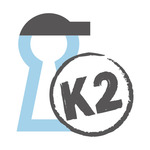 K2 logo