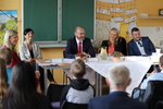 ZŠ Mníšek pod Brdy - schůzka ŘŠ s ministrem5165.JPG
